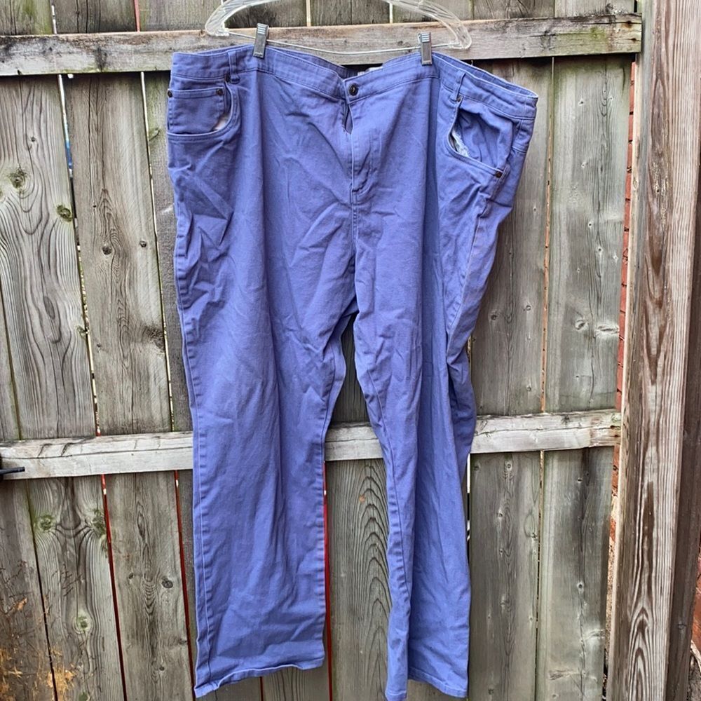 Main Street Blues pants sz. 32 tall